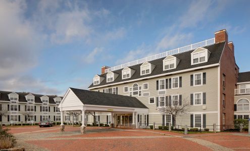 Westford Regency Inn and Conference Center