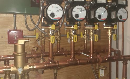 Streeter Plumbing & Heating
