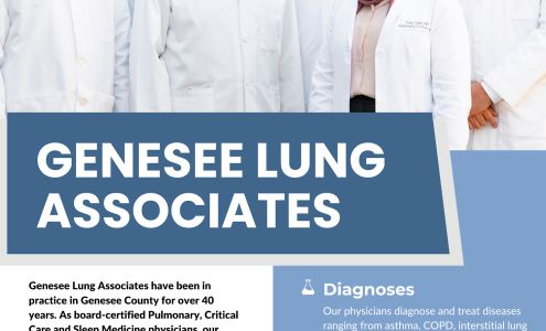 Genesee Lung Associates