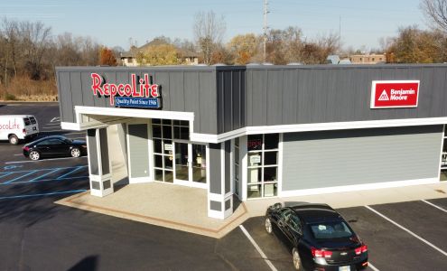 Lakewood RepcoLite Paints