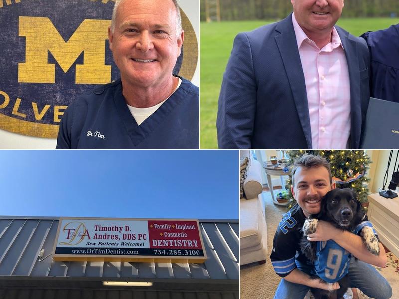 Dr. Timothy D. Andres, DDS