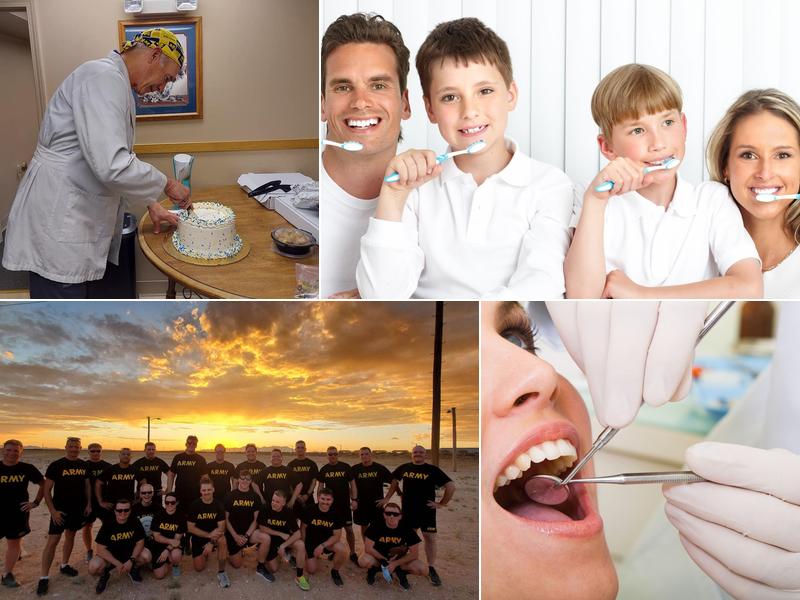 Daniel Benson D.D.S.