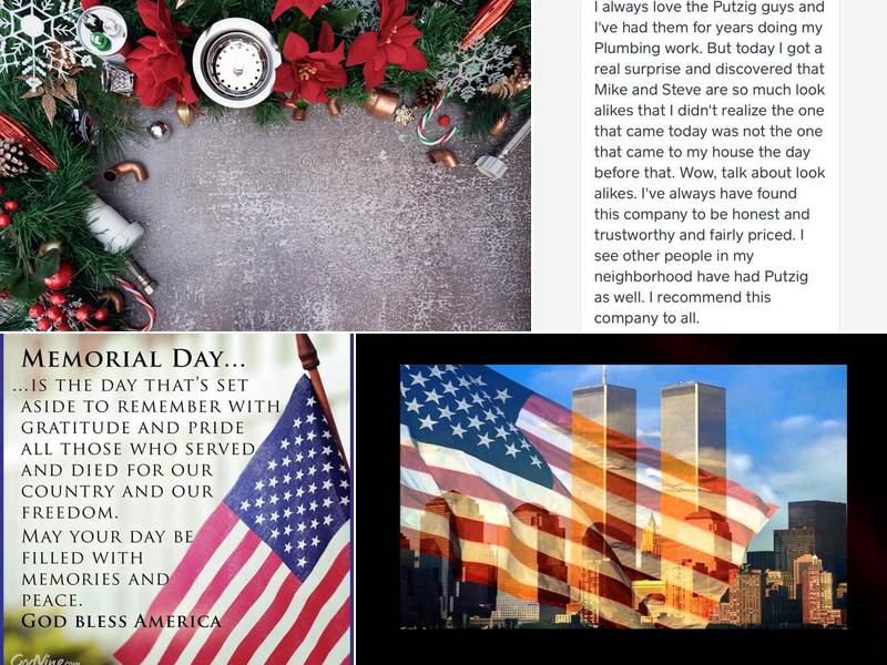 Chuck Putzig's Plumbing & Sewer Cleaning, Inc.