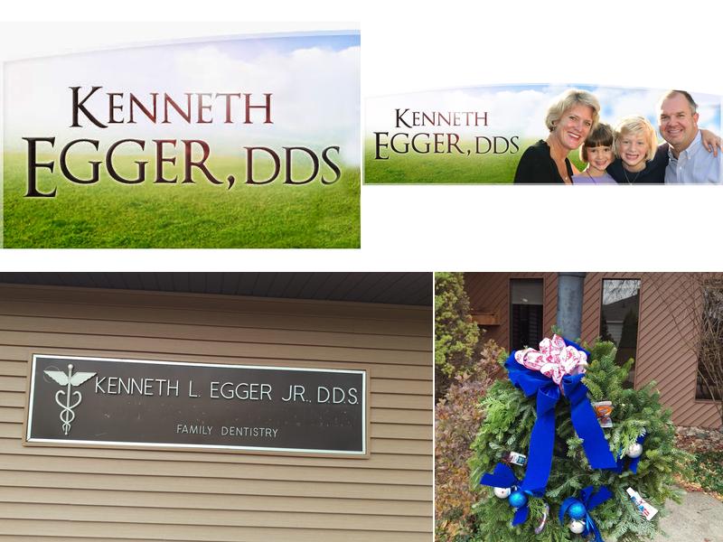 Kenneth Egger, DDS