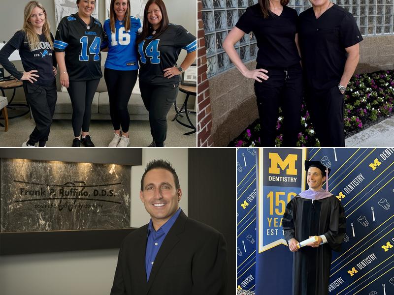 Frank P. Ruffino DDS