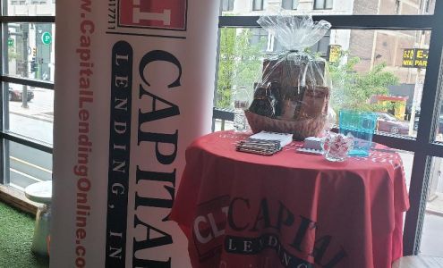 CAPITAL LENDING, INC.