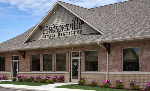 Hudsonville Family Dentistry 5813 Balsam Dr, Hudsonville Michigan 49426