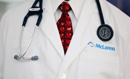 Emergency Department & Occupational Health – McLaren Oakland – Oxford