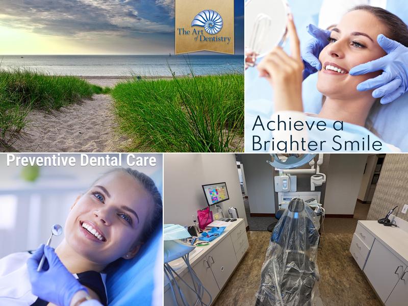 The Art of Dentistry: Dr. Ronald A. Williams