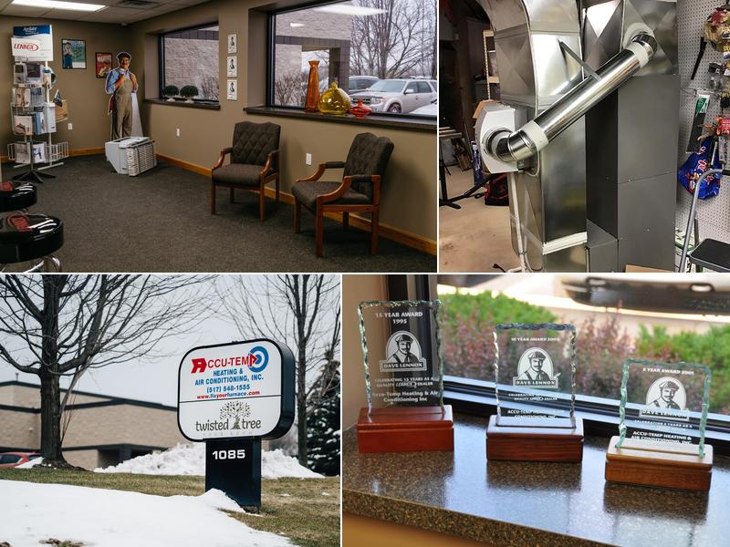 Accu-Temp Heating & Air Conditioning