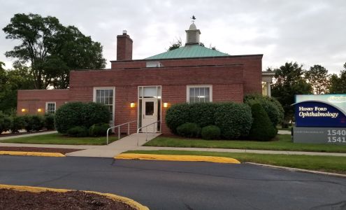 The Detroit Institute of Ophthalmology Grosse Pointe Park