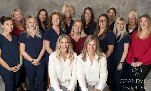 Grandville Dental Health Center PC 4050 Del Mar Dr SW STE B, Wyoming Michigan 49418