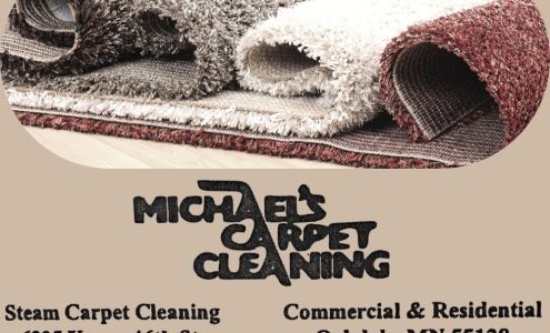 Michael's Carpet Cleaning