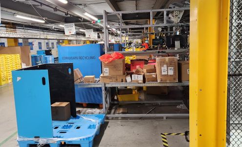 MSP1 - Amazon Fulfillment Center