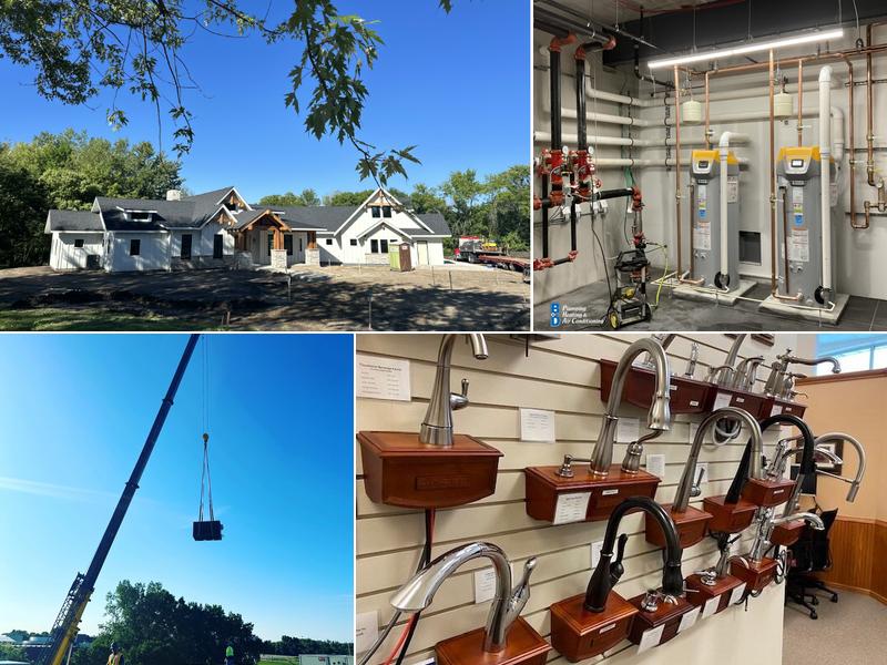 B & D Plumbing, Heating & A/C