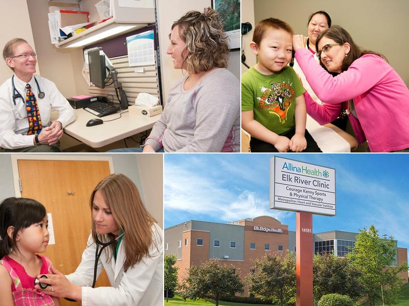 Allina Health Elk River Clinic