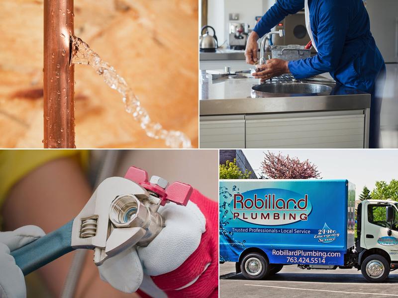 Robillard Plumbing