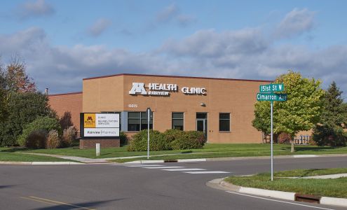 M Health Fairview Clinic - Rosemount