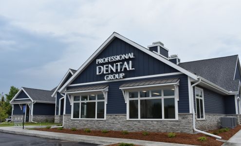 Professional Dental Group 1501 Clinton Ln, Northfield Minnesota 55057