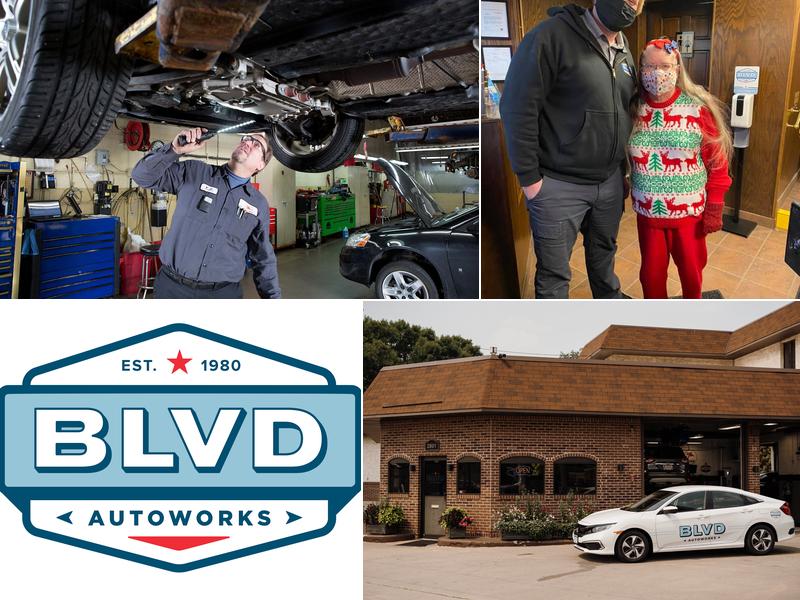 BLVD Autoworks
