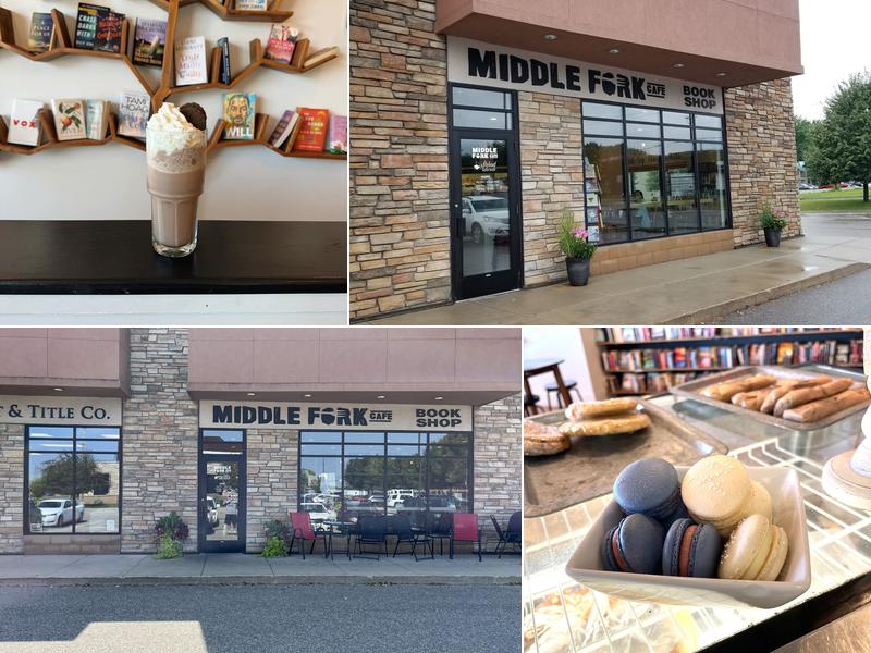 Middle Fork Cafe 309 Lakeland Dr SE # 6, Willmar