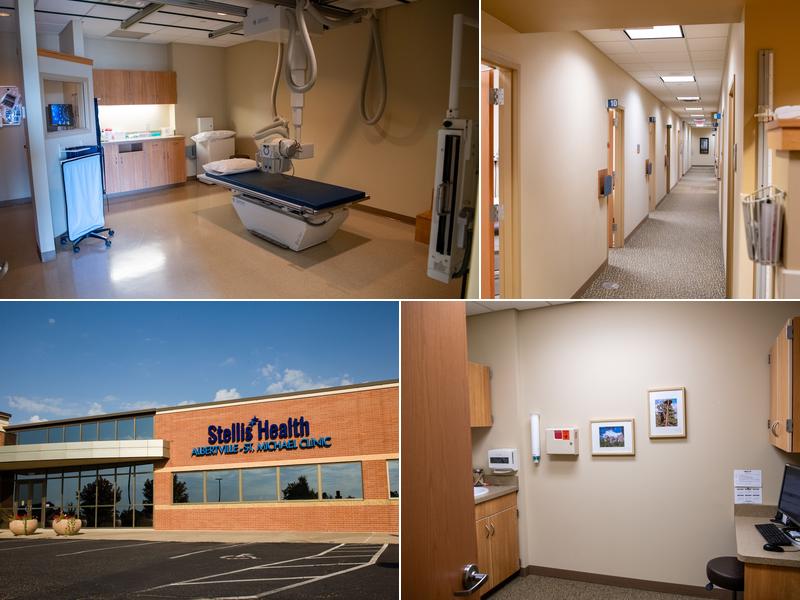 Stellis Health - Albertville-St Michael Clinic