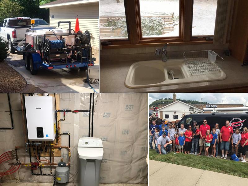 Red Wing Plumbing and Heating