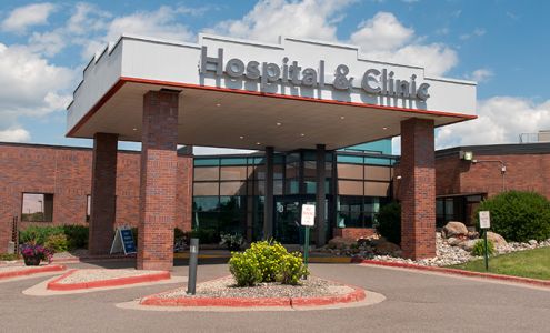 Allina Health Buffalo Clinic