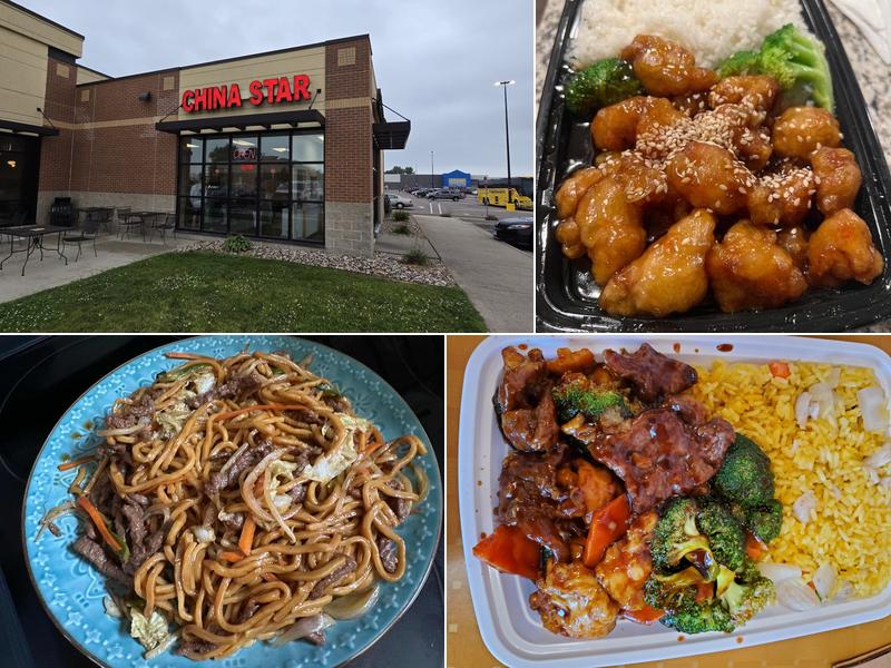 China Star 1857 Madison Ave, Mankato