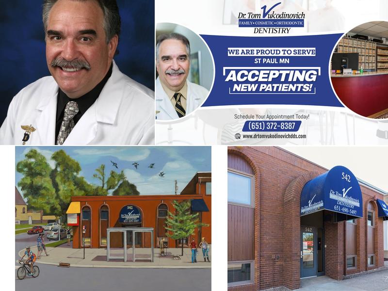 Dr. Tom Vukodinovich DDS, LLC