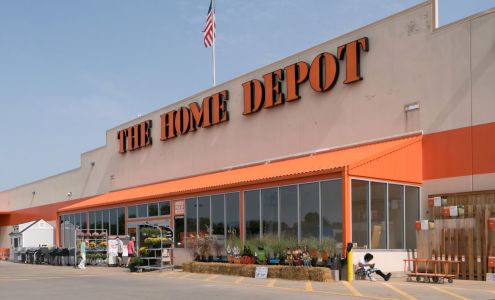 Garden Center at The Home Depot