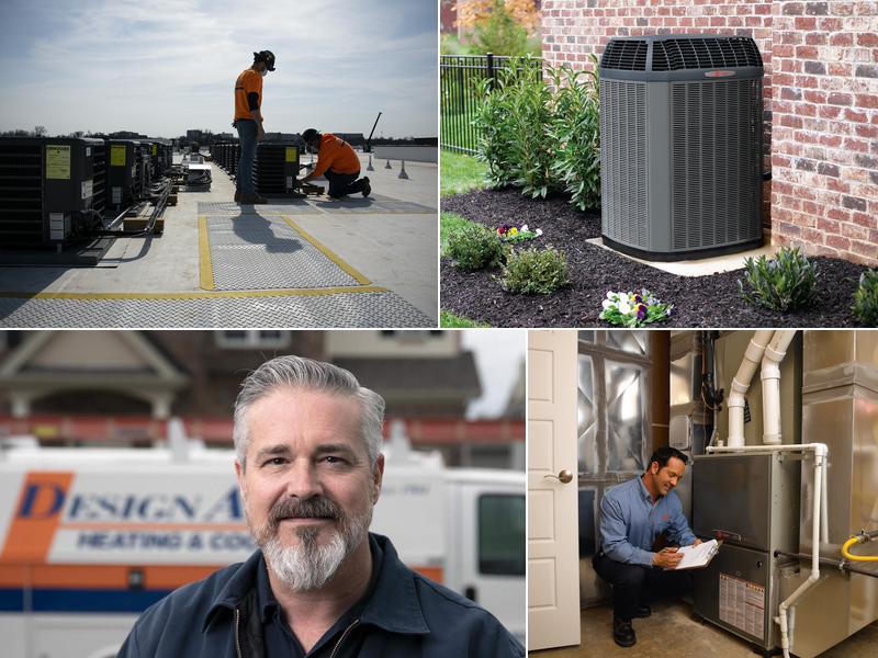 Design Aire Heating & Cooling