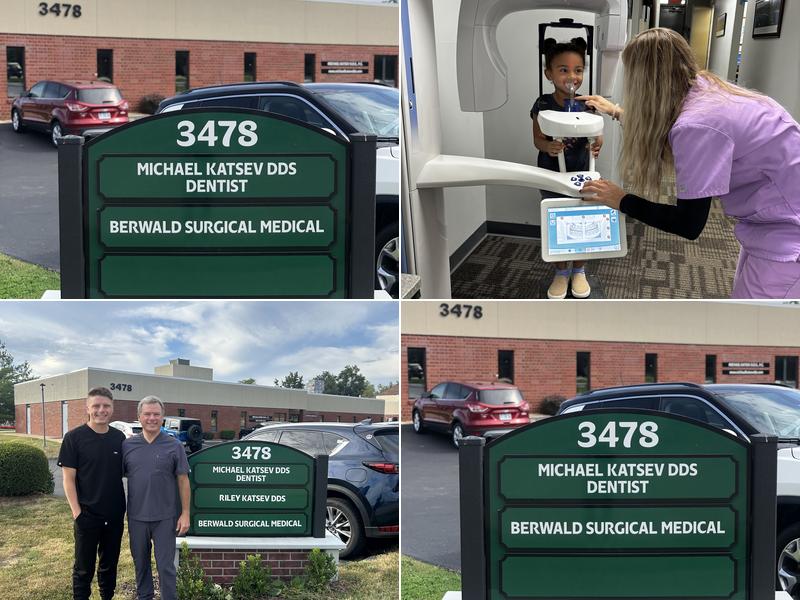 Dr. Michael T. Katsev, DDS