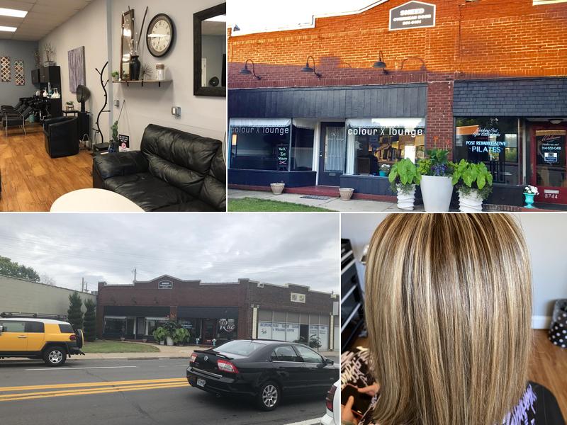 Colour Lounge / Hair by Erin