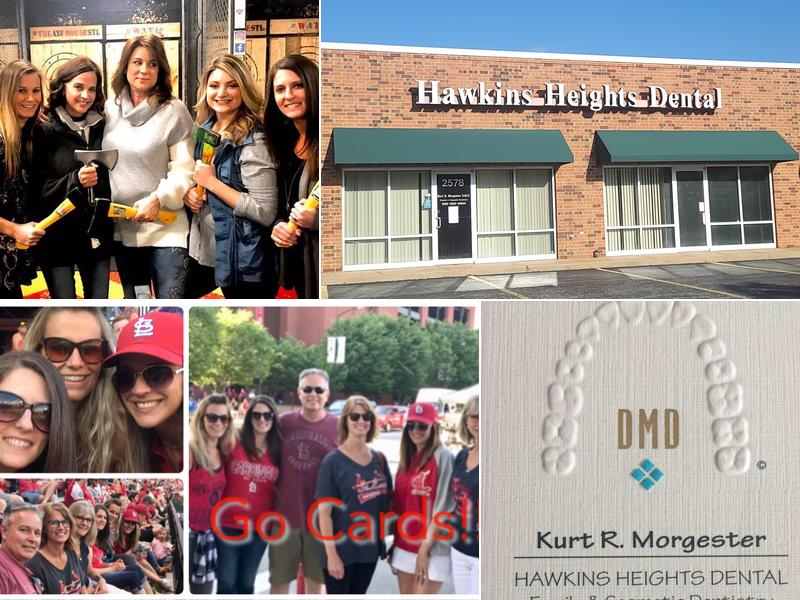 Hawkins Heights Dental