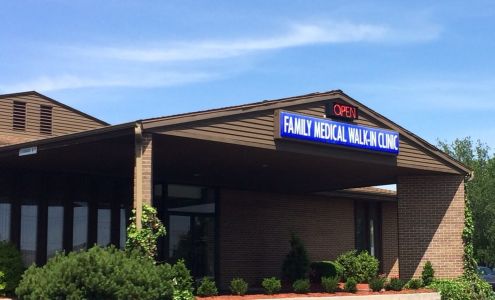 Family Medical Walk-In Clinic