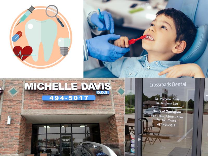 Michelle Davis DDS and Christopher Davis DDS