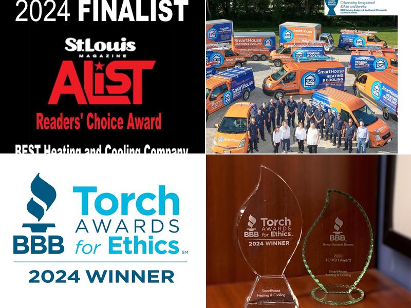 SmartHouse Heating and Cooling