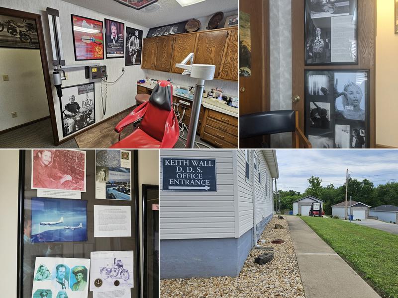 Wall Keith DDS