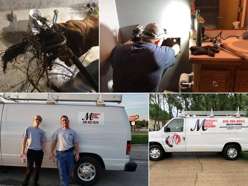 Merriam's Service Solutions