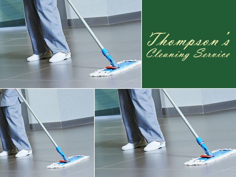 Thompson's Cleaning Services
