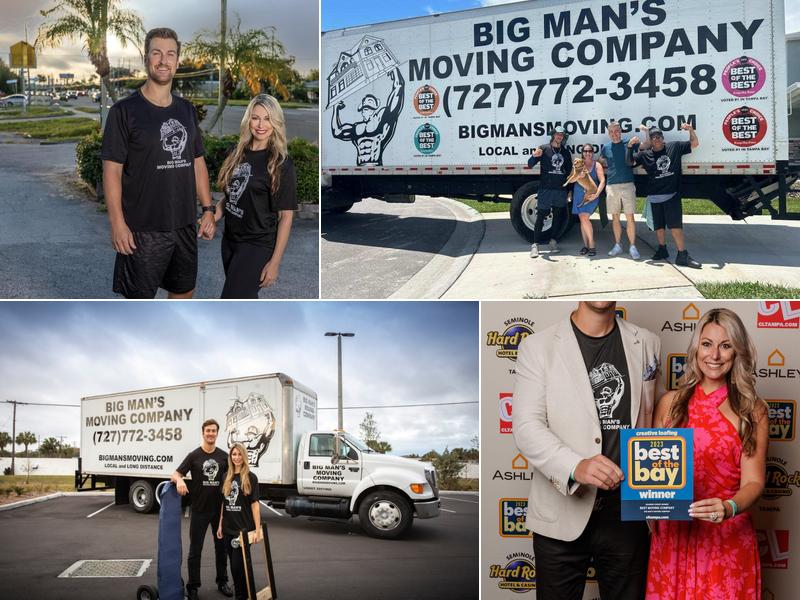 Big Man's Moving Company