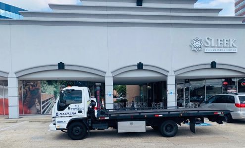 V1 Towing Wrecker Service