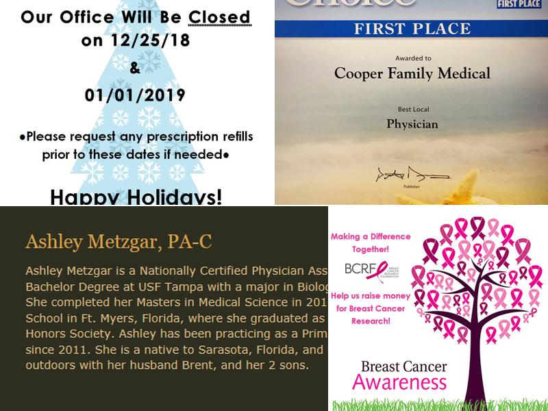 Cooper Family Medical