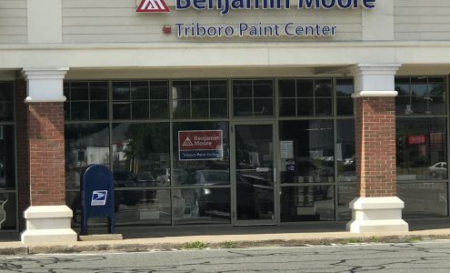 Triboro Paint Center Inc.