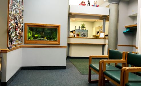 St Joseph Pediatric - Ami P Shah MD