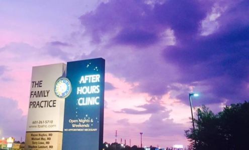 Family Practice After Hours Clinic