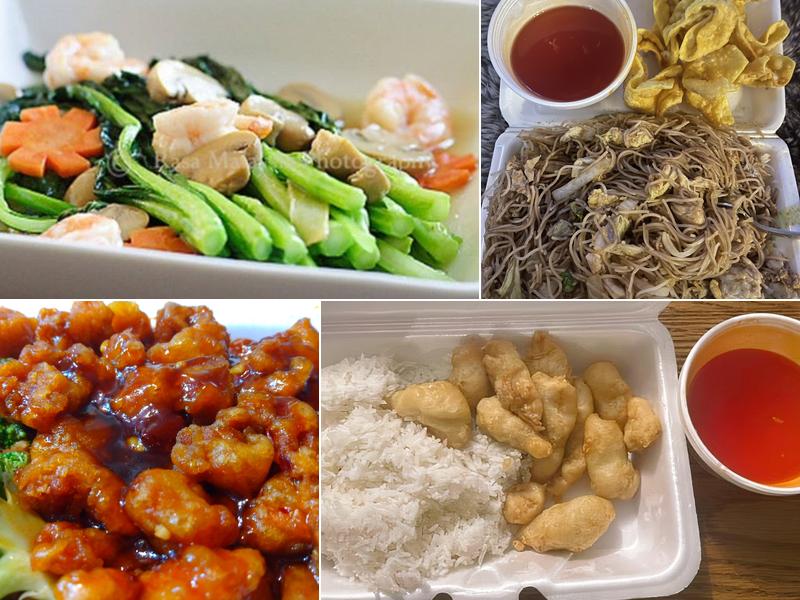 New China 2218 W Main St D, Tupelo