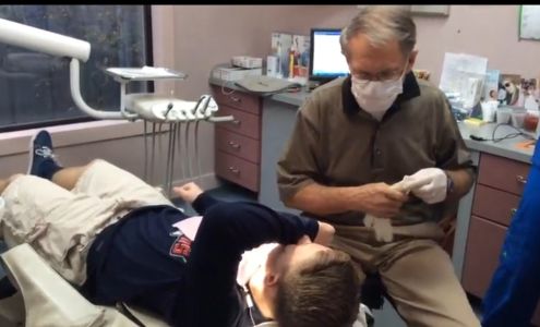 James R. Parkerson Jr., DDS 851 S Main St, Greenville Mississippi 38701