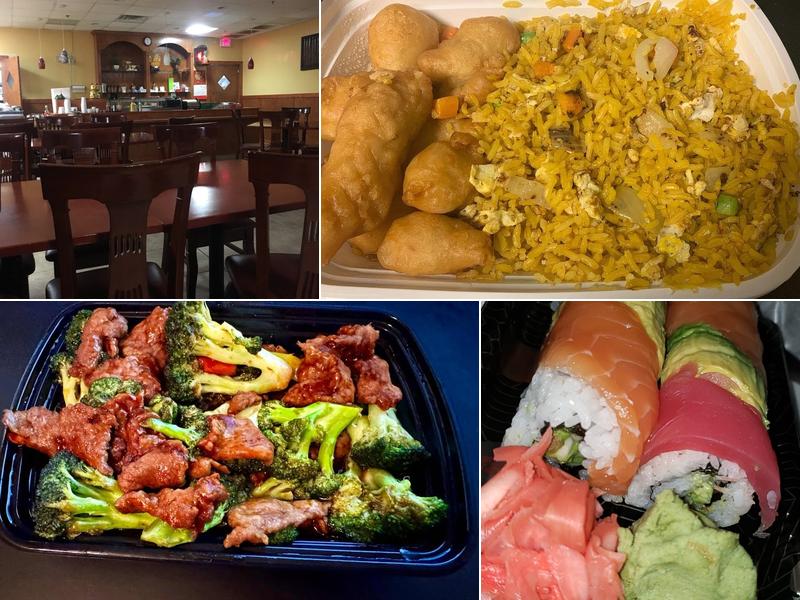 East Wind Chinese Food & Sushi